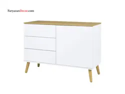 میز جاکفشی فریازان دکور مدلsama