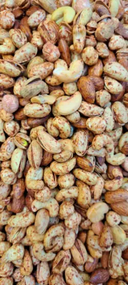 آجیل 4مغز اسپایسی