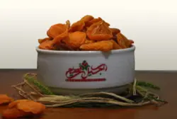 برگه زردآلو