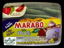 پاستیل ظرفی