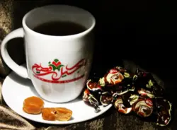 تافی قهوه آیدین