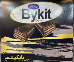 شکلات بایکیت تلخ