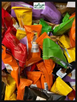 شکو رنگین کمان قیفی