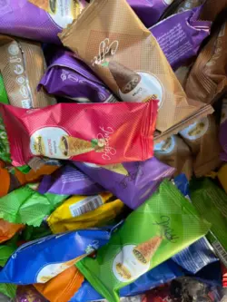 شکو رنگین کمان قیفی