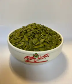 مغز تخمه کدو