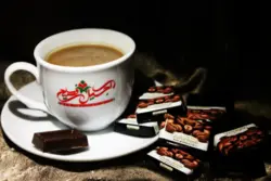 ناپلوتین قهوه