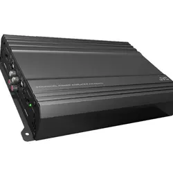 آمپلی فایر 4 کانال جی وی سی مدل KS-AX204 JVC
