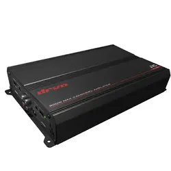 آمپلی فایر 4 کانال جی وی سی مدل KS-DR3004 JVC
