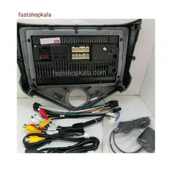مانیتور10اینج اندروید فابریک ام وی ام 315