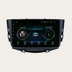 مانیتور10اینج اندروید فابریک لیفانX60