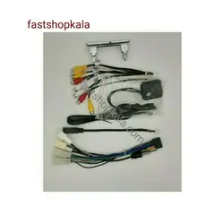 مانیتور10اینچ اندروید فابریک تویوتا راوفور