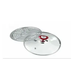 زود پز رو گازی دسته دار 9 لیتری تفال Tefal