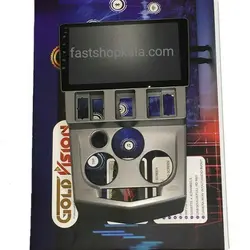مانیتور10اینچ اندروید فابریک رنو ال 90