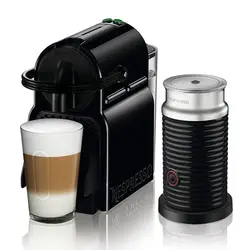 اسپرسوساز نسپرسو همراه با دستگاه کف‌شیر ساز