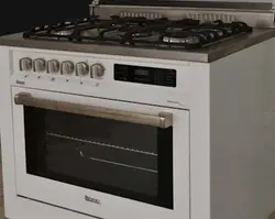 اجاق گاز 5 شعله سینجر SG – 5M W با کد جدید 5021W