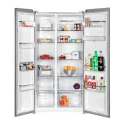 یخچال و فریزر چهار درب ایکس ویژن TF540