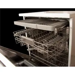 ماشین ظرفشویی سینجر مدل DWS 15401UW