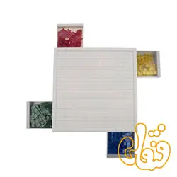 بازی فکری بلاک آس Blokus