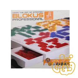 بازی فکری بلاک آس Blokus