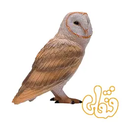 فیگور جغد انبار موجو Barn Owl 381054