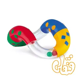 جغجغه پیچ و تاب چرخشی تولو Twist and Turn Rattle 86445