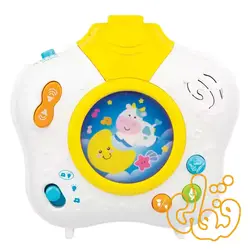 چراغ خواب موزیکال پرژکتوری وین فان Baby's Dreamland Soothing Projector 806A