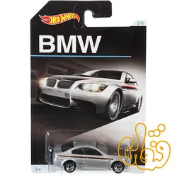 ماشین هات ویلز BMW M3 DJM87 — فنقلی توی