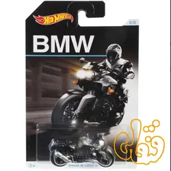 موتور هات ویلز BMW K1300 R DJM85 — فنقلی توی