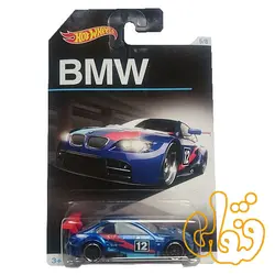 ماشین هات ویلز BMW M3 GT2 DJM84 — فنقلی توی