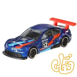 ماشین هات ویلز BMW M3 GT2 DJM84 — فنقلی توی