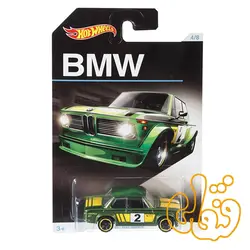 ماشین هات ویلز BMW 2002 DJM83 — فنقلی توی