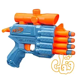 تفنگ نرف 4 لول Nerf Elite 2.0 Prospect QS-4 F4190