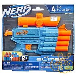 تفنگ نرف 4 لول Nerf Elite 2.0 Prospect QS-4 F4190