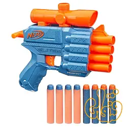 تفنگ نرف 4 لول Nerf Elite 2.0 Prospect QS-4 F4190