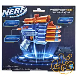 تفنگ نرف 4 لول Nerf Elite 2.0 Prospect QS-4 F4190