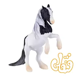 فیگور اسب نر وانر موجو Gypsy Vanner Stallion 381006 — فنقلی توی