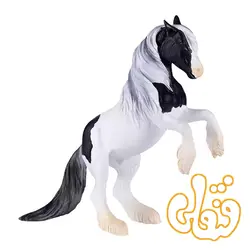فیگور اسب نر وانر موجو Gypsy Vanner Stallion 381006 — فنقلی توی