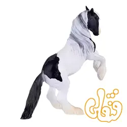 فیگور اسب نر وانر موجو Gypsy Vanner Stallion 381006 — فنقلی توی
