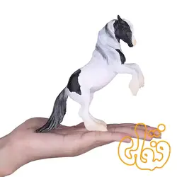 فیگور اسب نر وانر موجو Gypsy Vanner Stallion 381006 — فنقلی توی