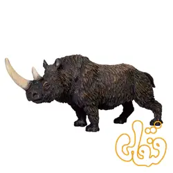 فیگور کرگدن پشمالو موجو Woolly Rhino 381009 — فنقلی توی