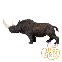 فیگور کرگدن پشمالو موجو Woolly Rhino 381009 — فنقلی توی