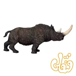 فیگور کرگدن پشمالو موجو Woolly Rhino 381009 — فنقلی توی