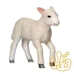 فیگور بره رامنی در حال دویدن موجو Romney Lamb Running 381066 — فنقلی توی