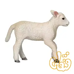 فیگور بره رامنی در حال دویدن موجو Romney Lamb Running 381066 — فنقلی توی