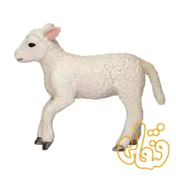 فیگور بره رامنی در حال دویدن موجو Romney Lamb Running 381066 — فنقلی توی