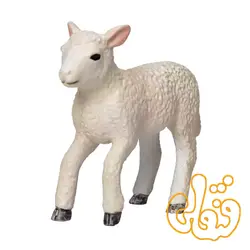 فیگور بره رامنی در حال دویدن موجو Romney Lamb Running 381066 — فنقلی توی