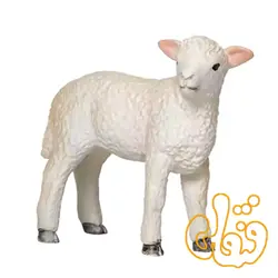فیگور بره رامنی ایستاده موجو Romney Lamb Standing 381065 — فنقلی توی