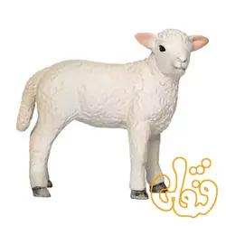 فیگور بره رامنی ایستاده موجو Romney Lamb Standing 381065 — فنقلی توی