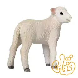 فیگور بره رامنی ایستاده موجو Romney Lamb Standing 381065 — فنقلی توی