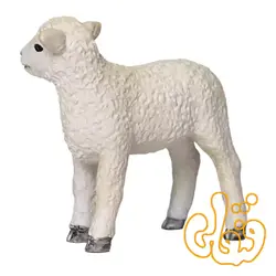 فیگور بره رامنی ایستاده موجو Romney Lamb Standing 381065 — فنقلی توی